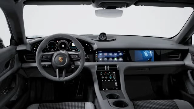 2026 Porsche Taycan 4 - Image 26 of 31
