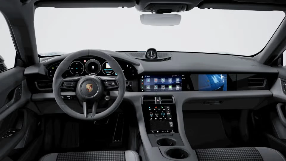 2026 Porsche Taycan 4 - Image 27 of 31