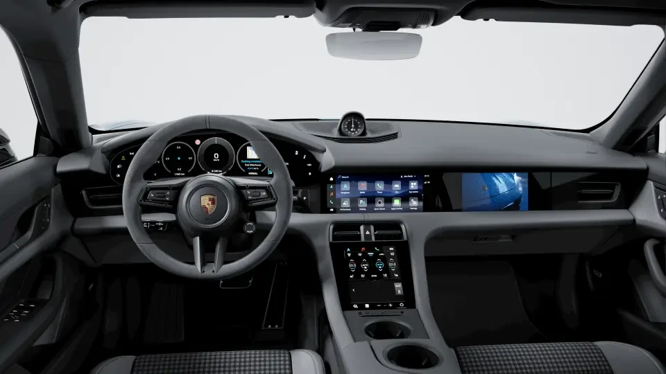 2026 Porsche Taycan 4 - Image 31 of 31