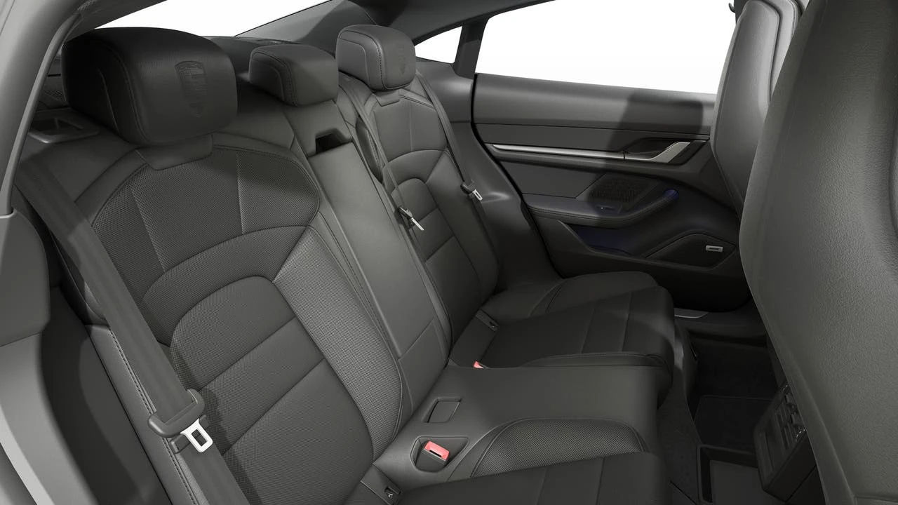 2026 Porsche Taycan 4 - Image 13 of 14