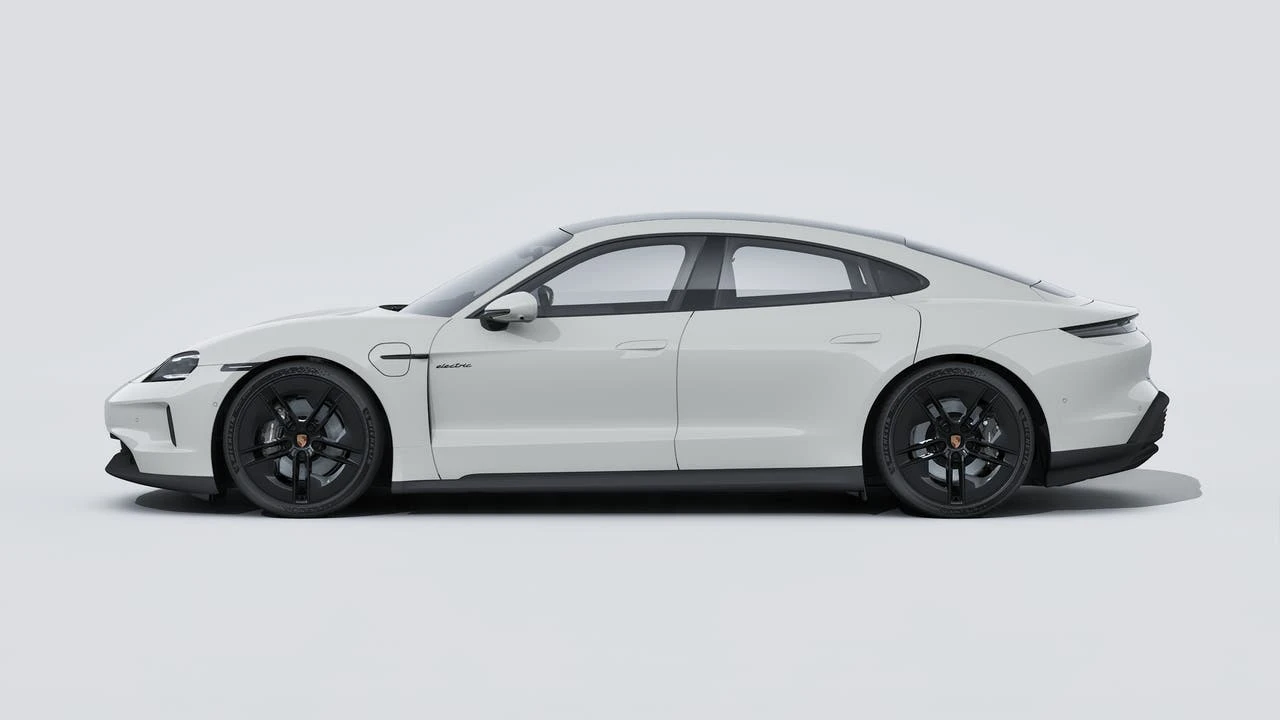 2026 Porsche Taycan 4 - Image 2 of 14
