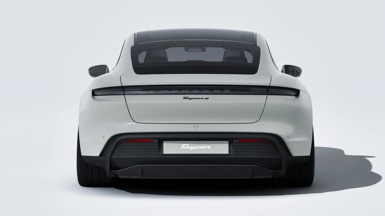 2026 Porsche Taycan 4 - Image 7 of 14