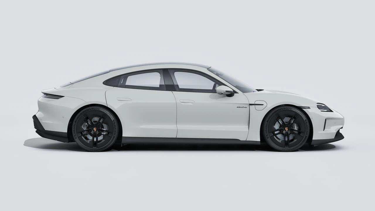 2026 Porsche Taycan 4 - Image 6 of 14