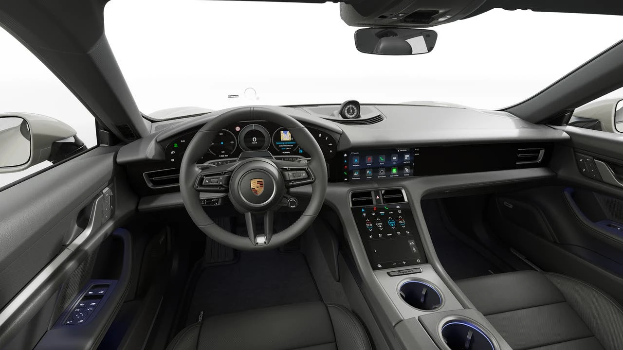 2026 Porsche Taycan 4 - Image 11 of 14