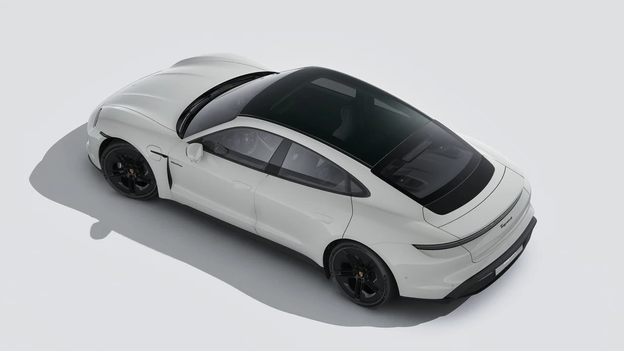 2026 Porsche Taycan 4 - Image 4 of 14