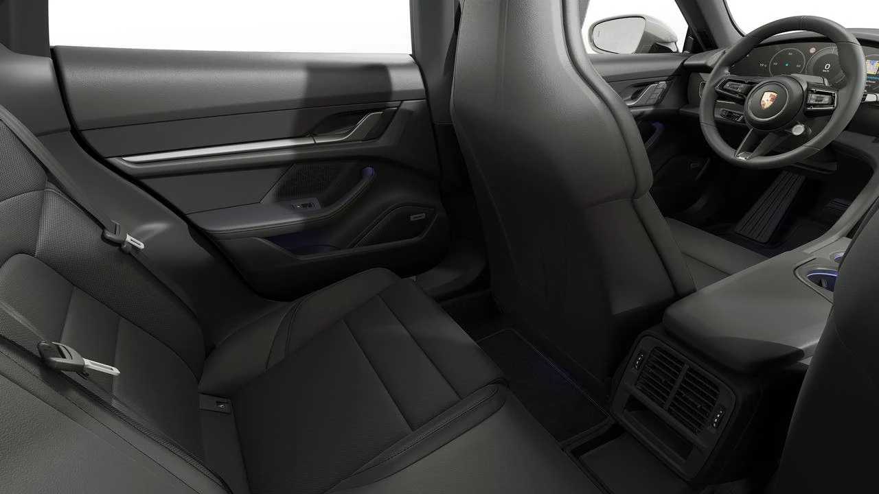 2026 Porsche Taycan 4 - Image 14 of 14
