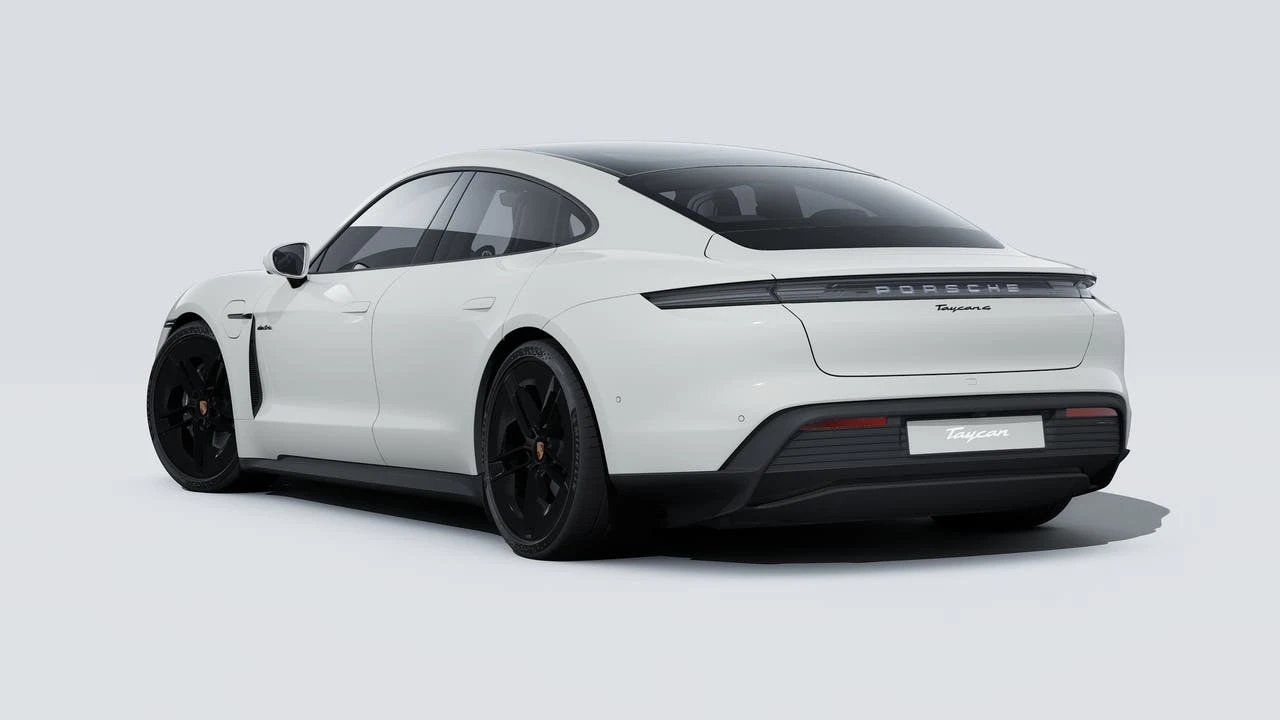 2026 Porsche Taycan 4 - Image 3 of 14