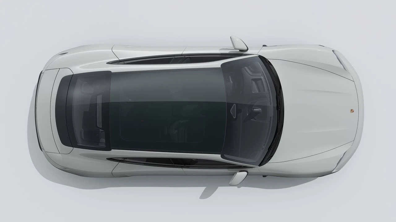 2026 Porsche Taycan 4 - Image 5 of 14