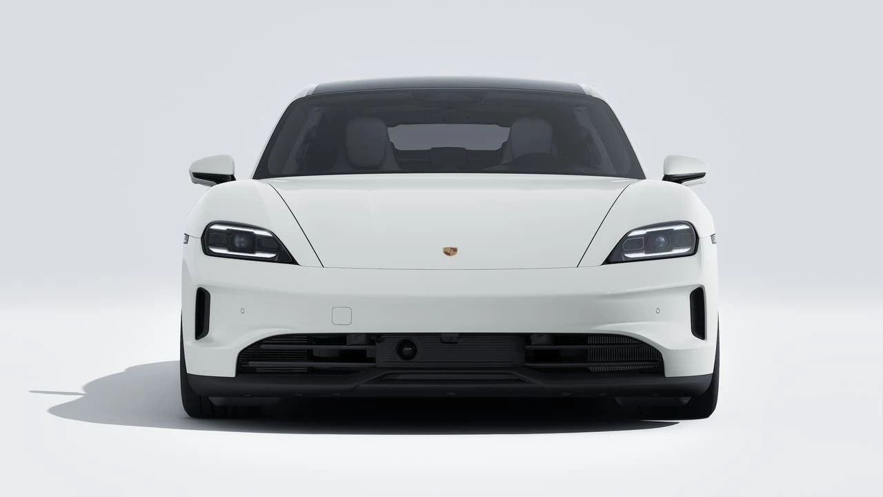2026 Porsche Taycan 4 - Image 8 of 14