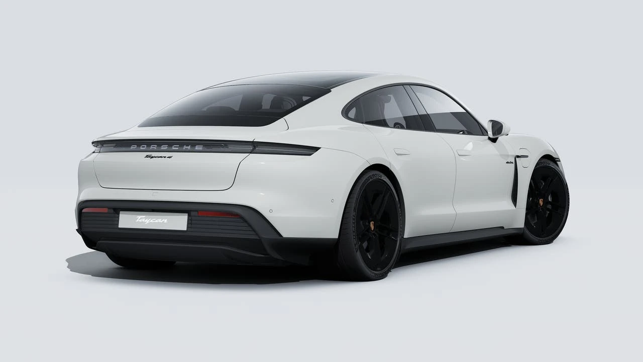 2026 Porsche Taycan 4 - Image 9 of 14