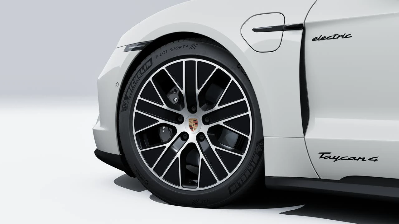 2026 Porsche Taycan 4 - Image 10 of 14
