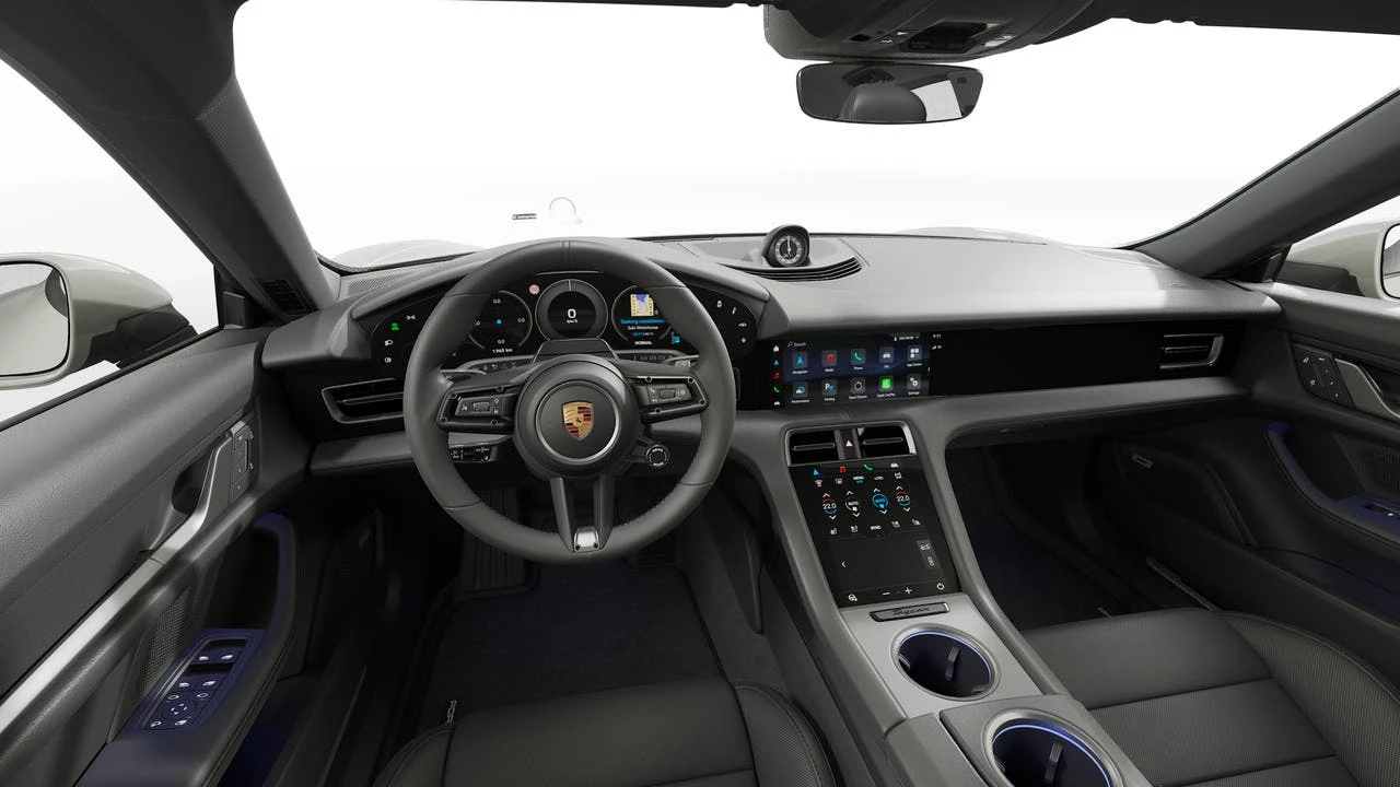 2026 Porsche Taycan 4 - Image 11 of 14