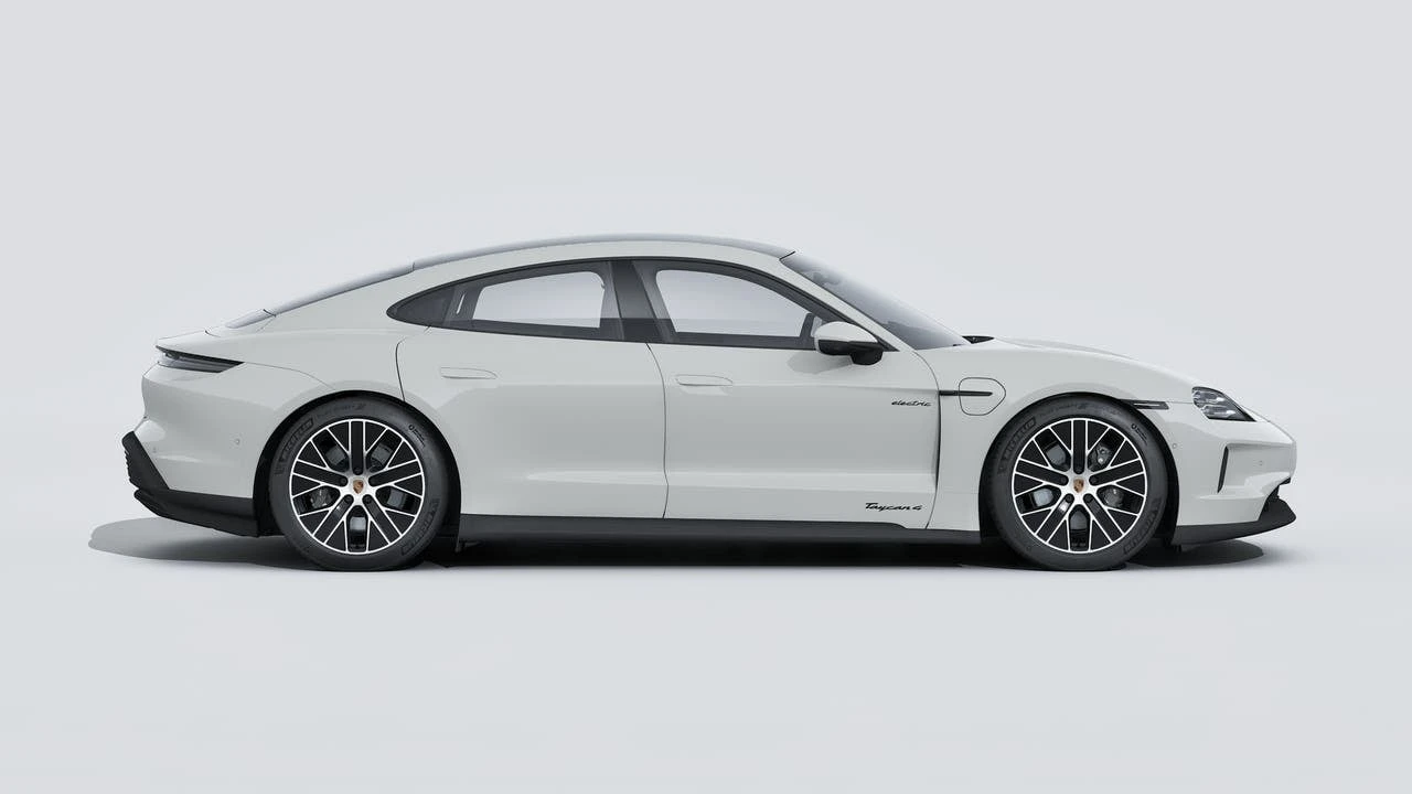 2026 Porsche Taycan 4 - Image 6 of 14