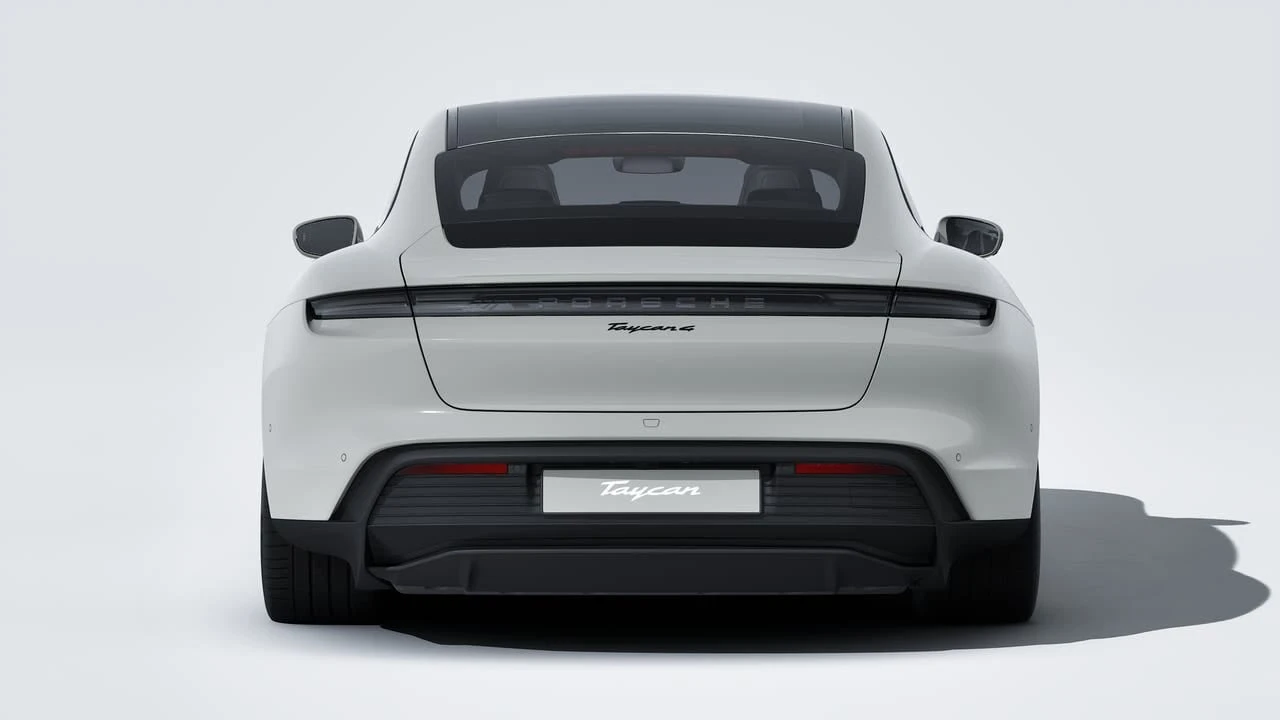2026 Porsche Taycan 4 - Image 7 of 14