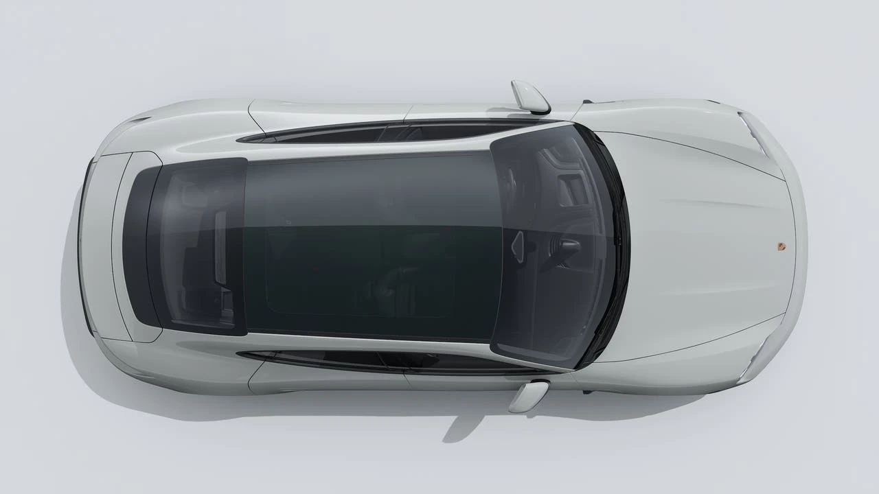 2026 Porsche Taycan 4 - Image 5 of 14
