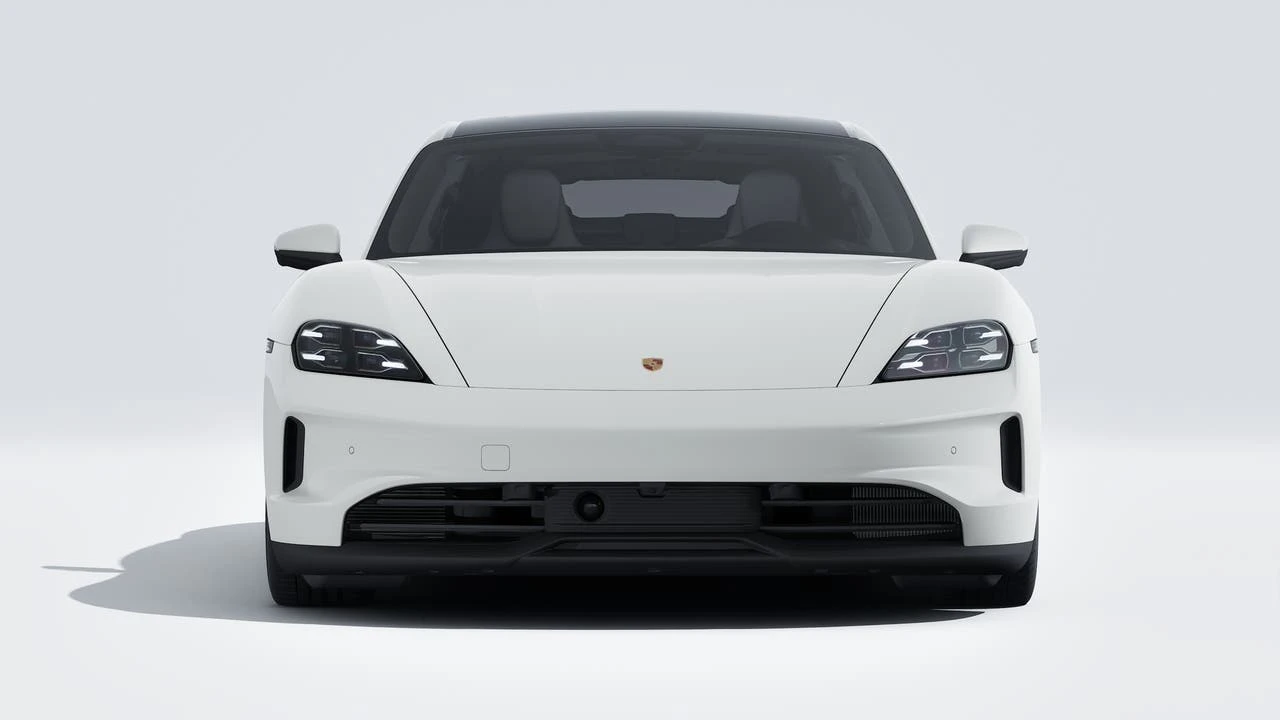 2026 Porsche Taycan 4 - Image 8 of 14
