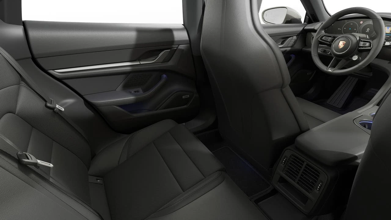 2026 Porsche Taycan 4 - Image 14 of 14