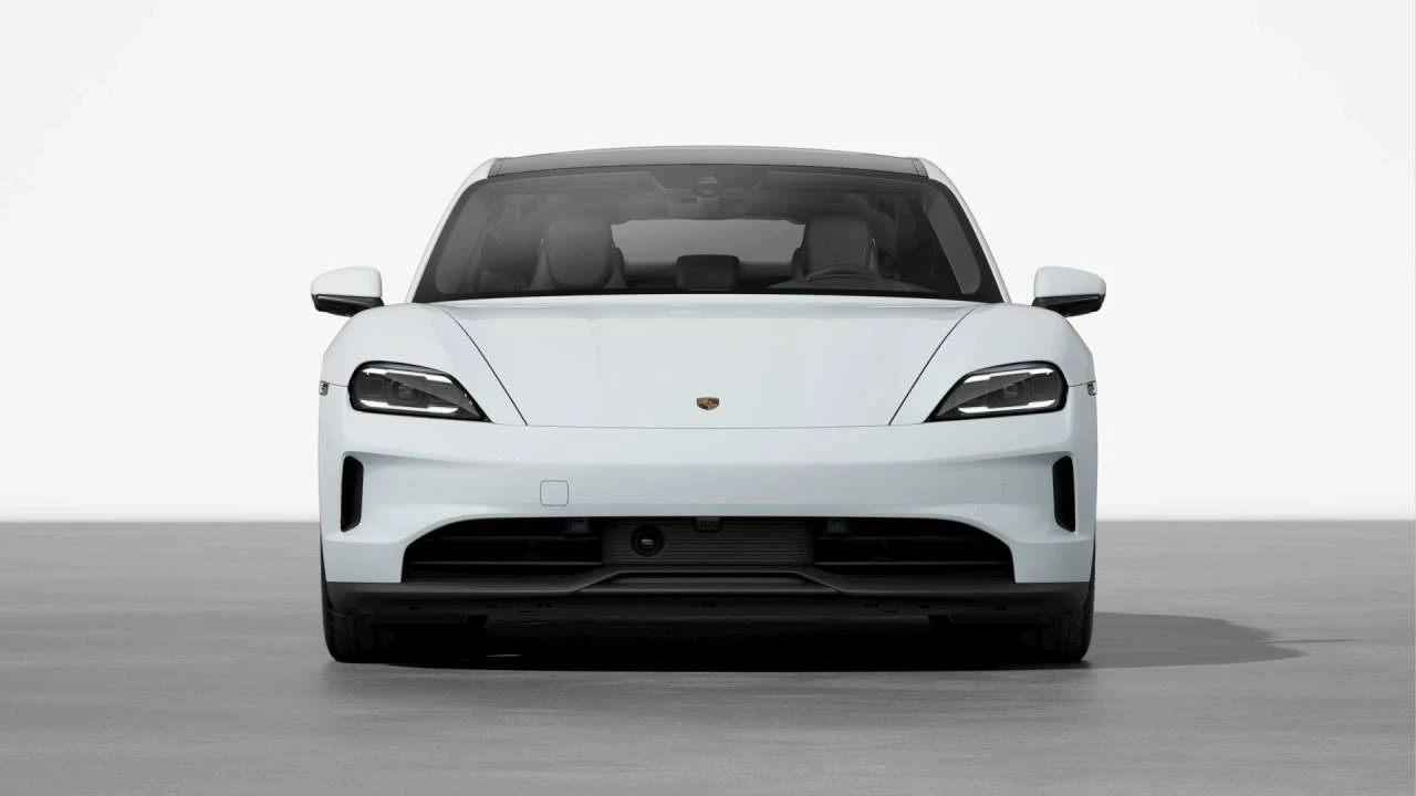 2026 Porsche Taycan 4 - Image 8 of 10