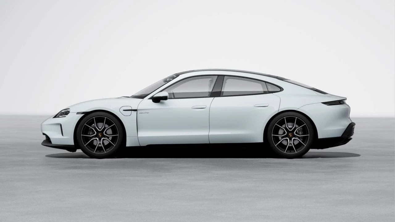 2026 Porsche Taycan 4 - Image 2 of 10