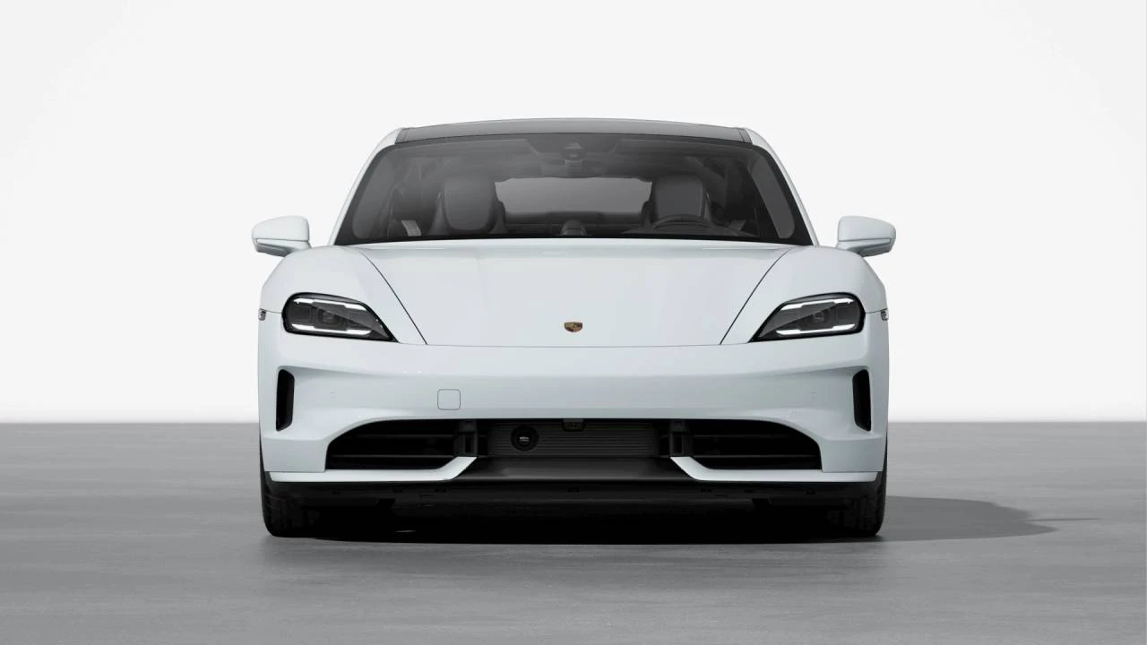 2026 Porsche Taycan 4 - Image 8 of 10