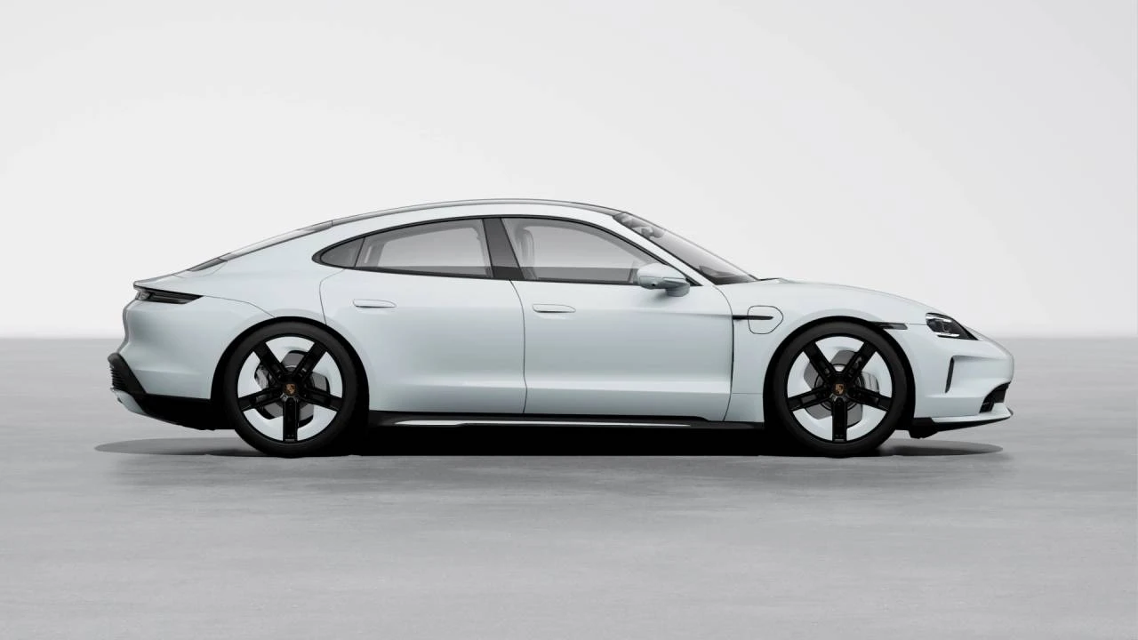 2026 Porsche Taycan 4 - Image 6 of 10