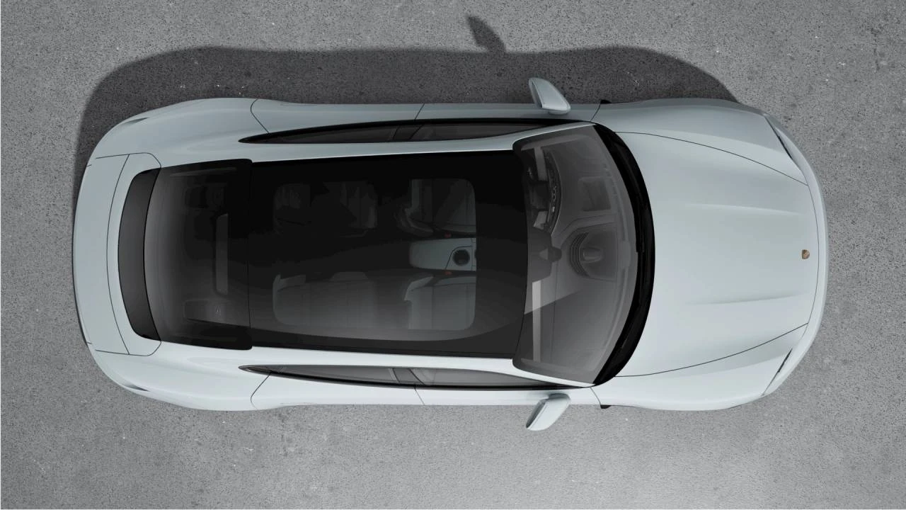 2026 Porsche Taycan 4 - Image 5 of 10
