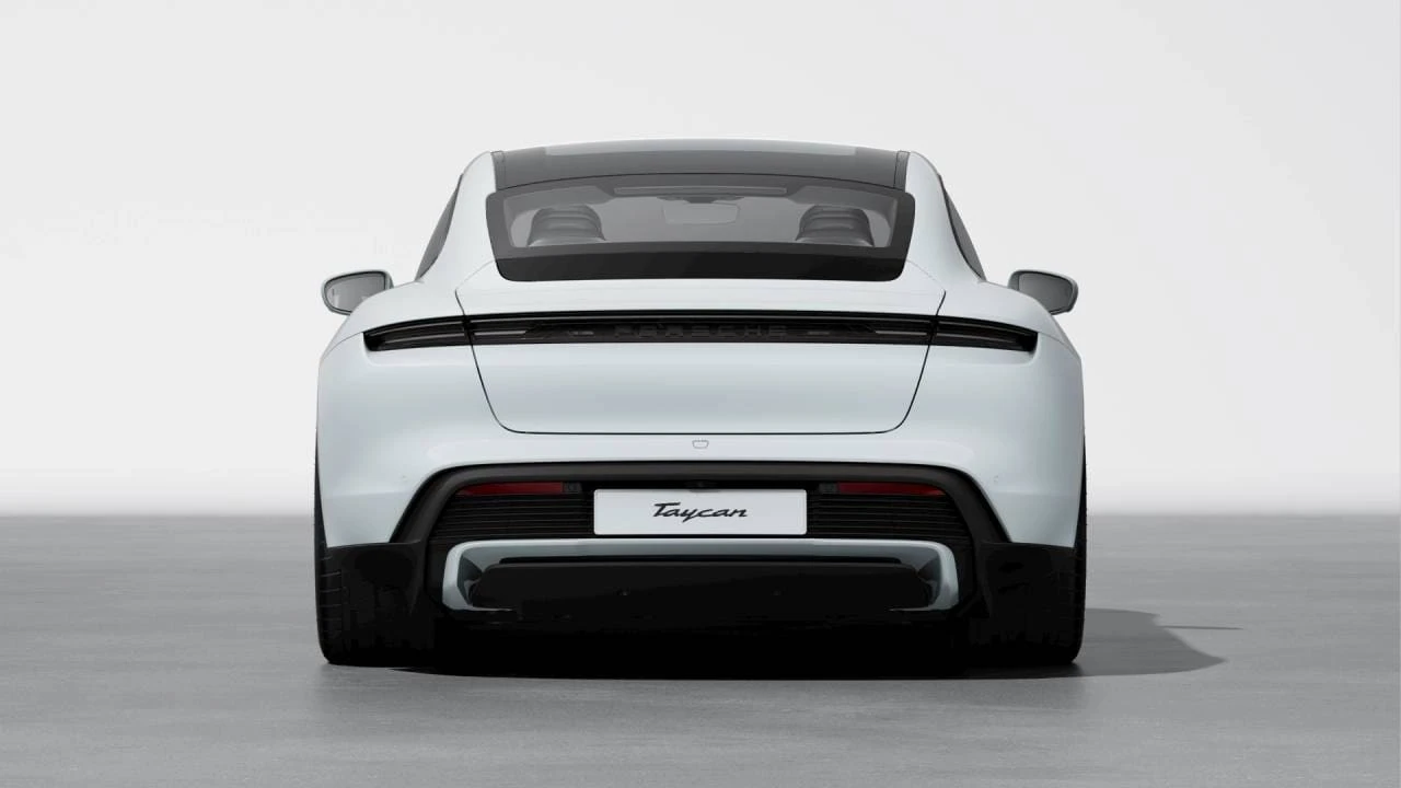 2026 Porsche Taycan 4 - Image 7 of 10