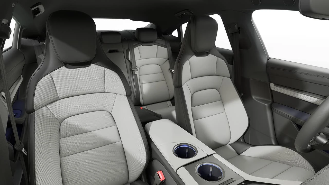 2026 Porsche Taycan 4 - Image 12 of 14