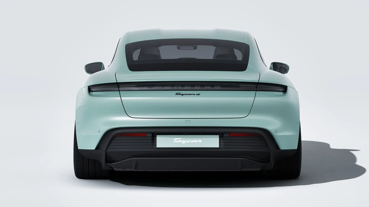 2026 Porsche Taycan 4 - Image 7 of 14