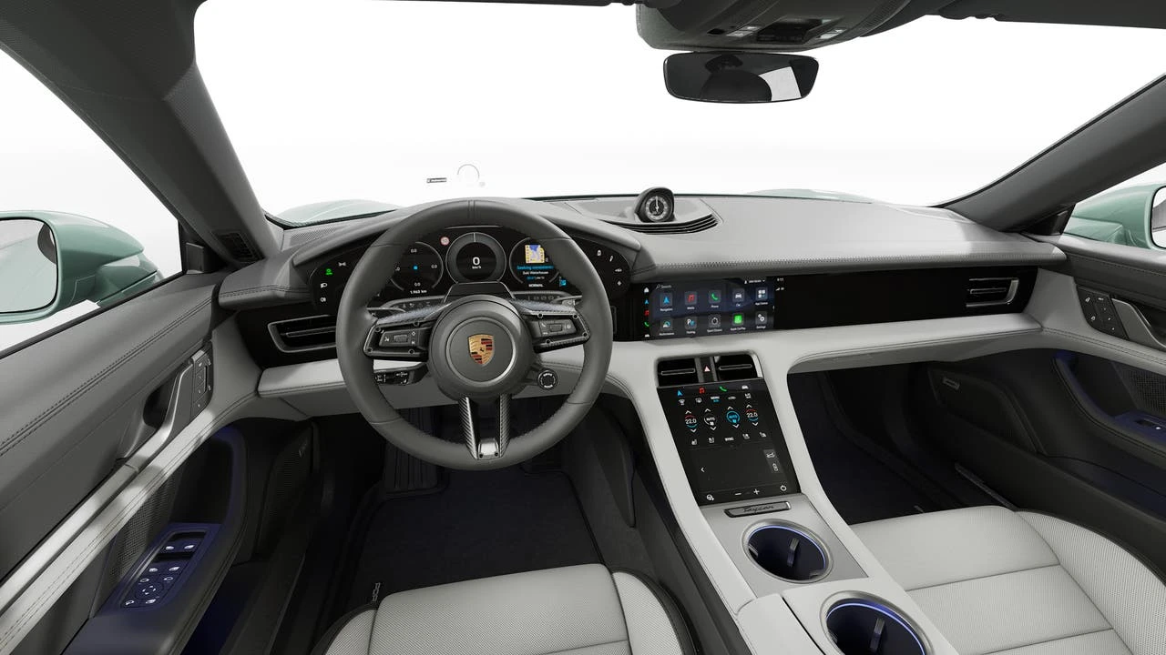 2026 Porsche Taycan 4 - Image 11 of 14