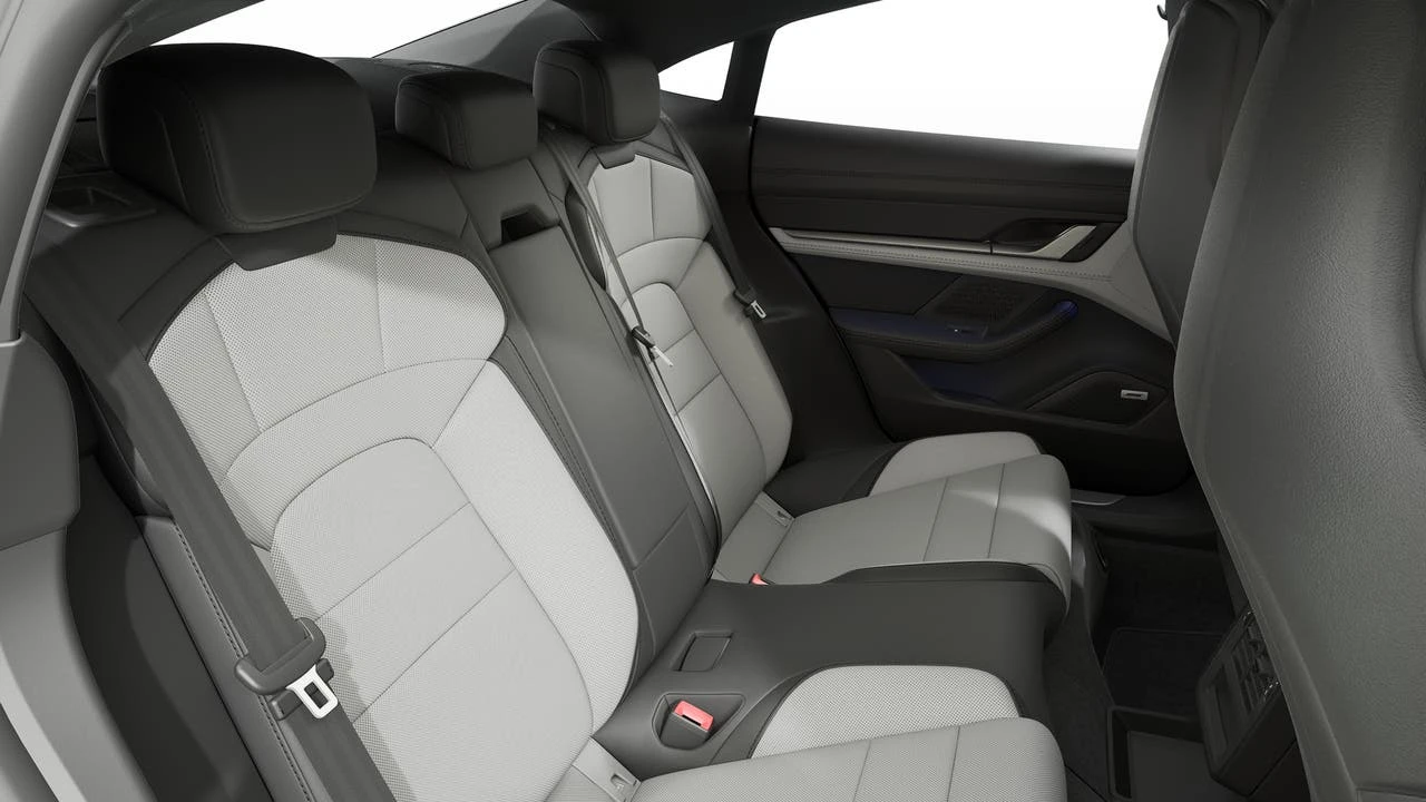 2026 Porsche Taycan 4 - Image 13 of 14