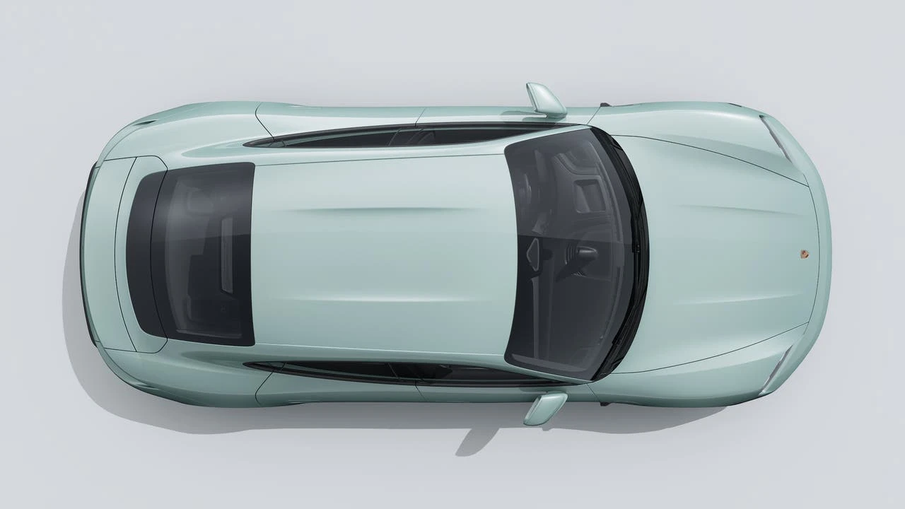 2026 Porsche Taycan 4 - Image 5 of 14