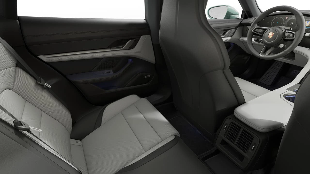 2026 Porsche Taycan 4 - Image 14 of 14
