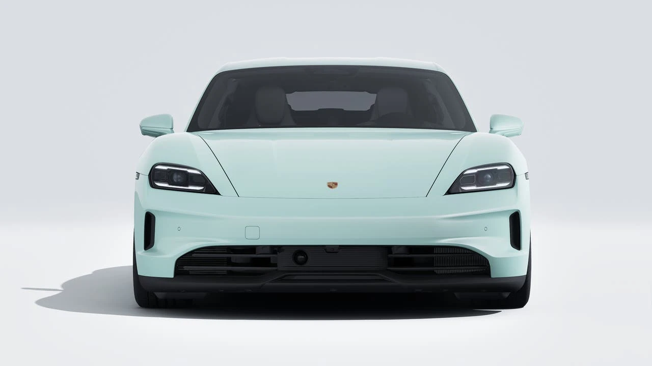 2026 Porsche Taycan 4 - Image 8 of 14