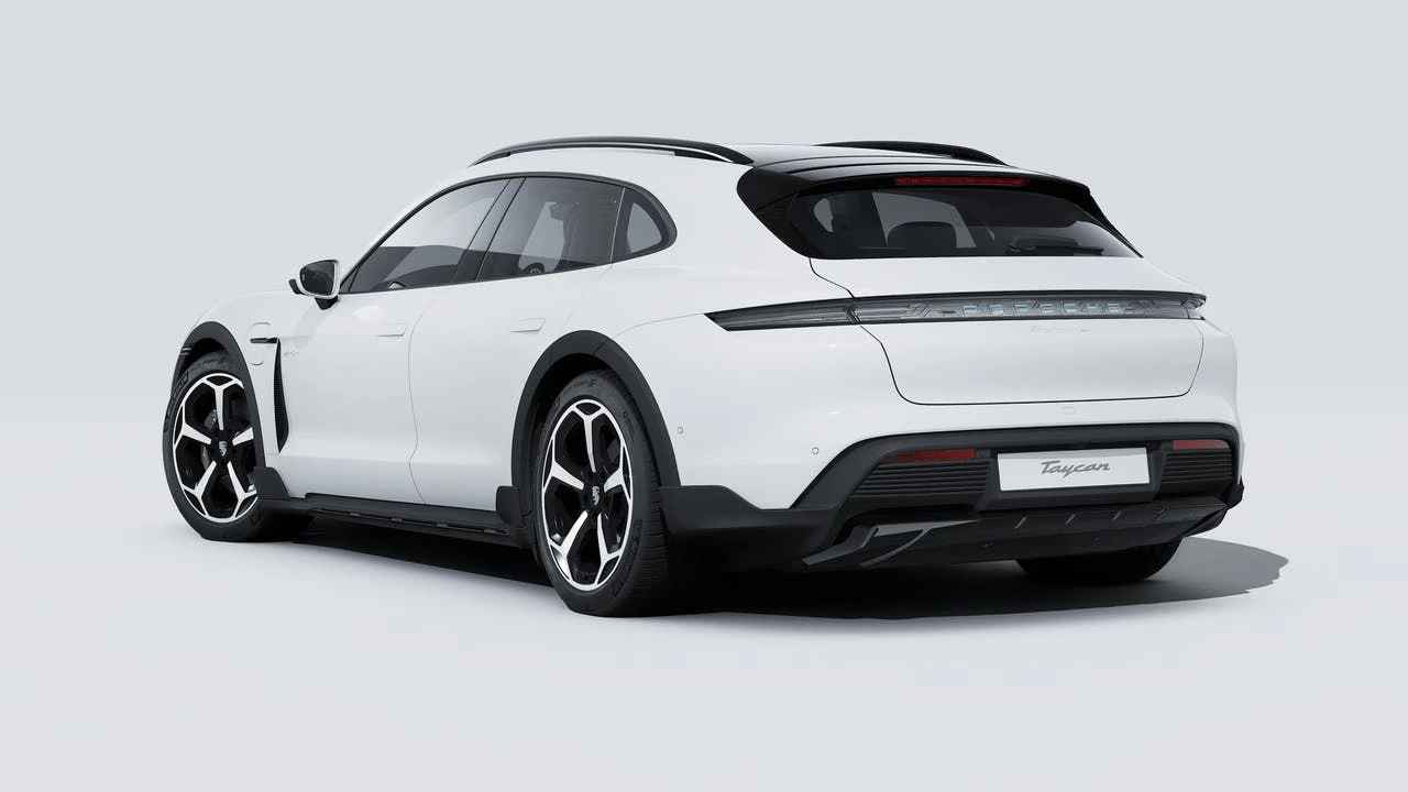 2026 Porsche Taycan Cross Turismo - Image 3 of 14