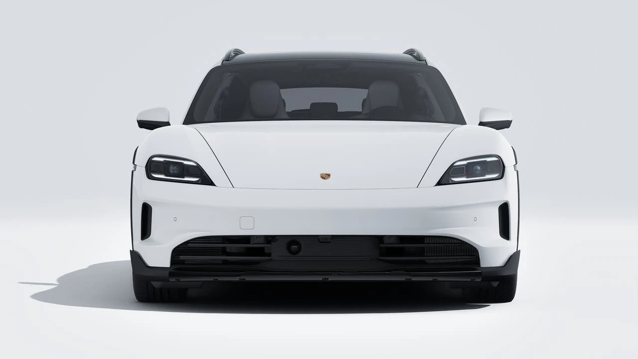 2026 Porsche Taycan Cross Turismo - Image 8 of 14