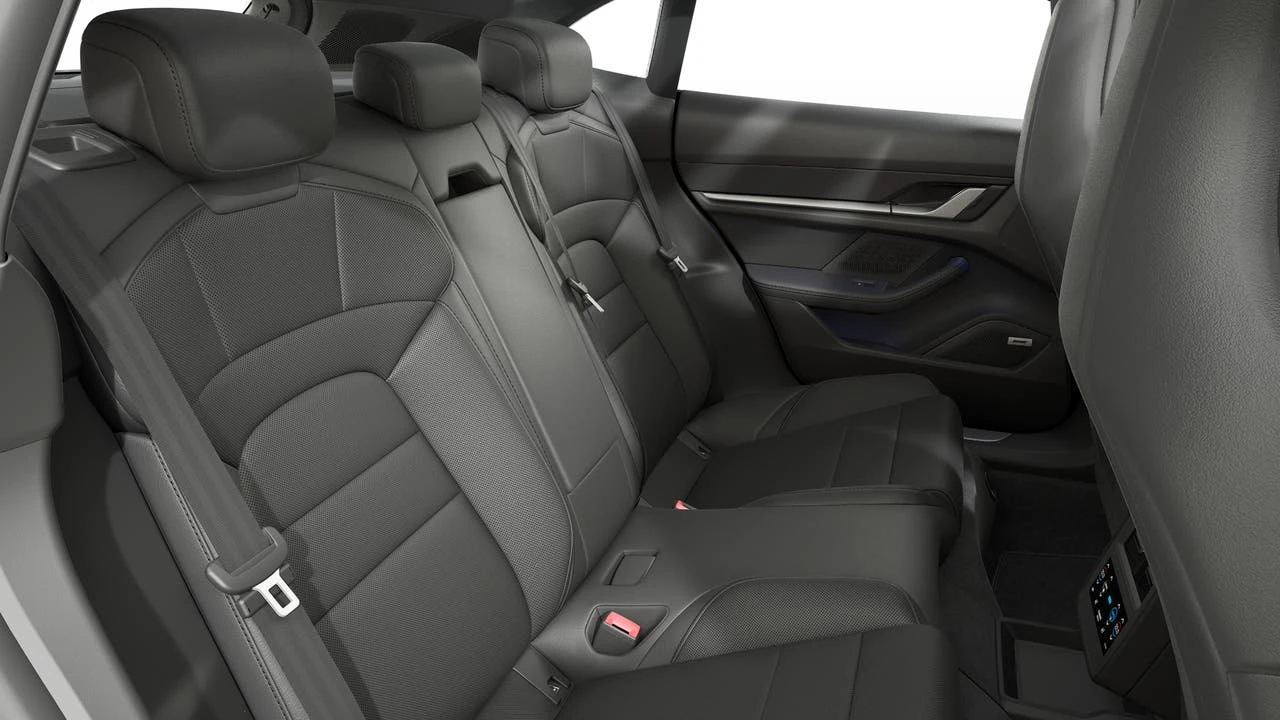 2026 Porsche Taycan Cross Turismo - Image 13 of 14