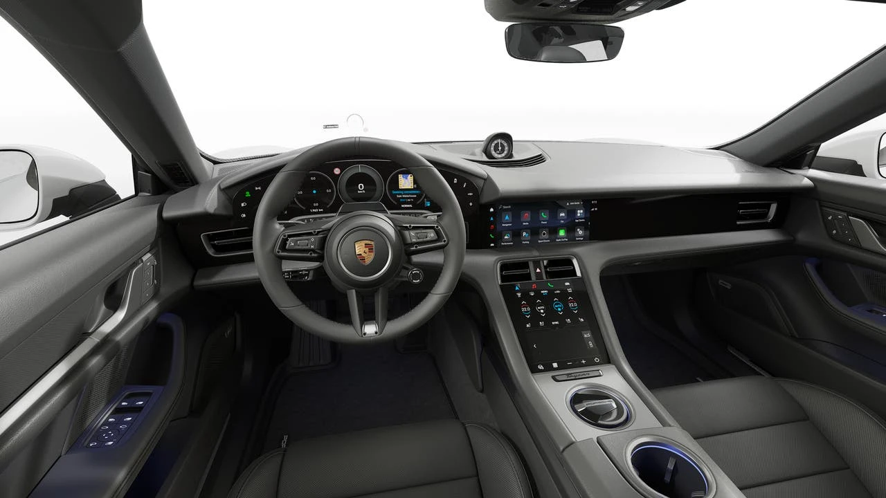 2026 Porsche Taycan Cross Turismo - Image 11 of 14