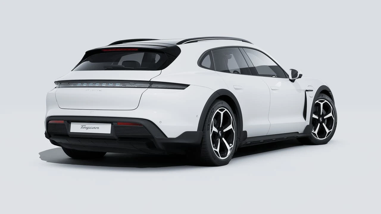 2026 Porsche Taycan Cross Turismo - Image 9 of 14