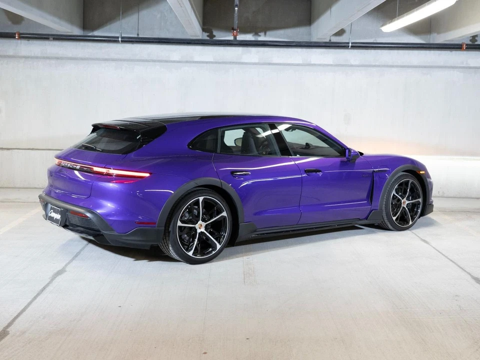 2026 Porsche Taycan Cross Turismo - Image 8 of 29