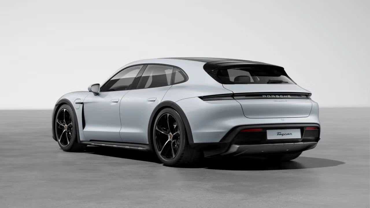 2026 Porsche Taycan Cross Turismo - Image 20 of 30