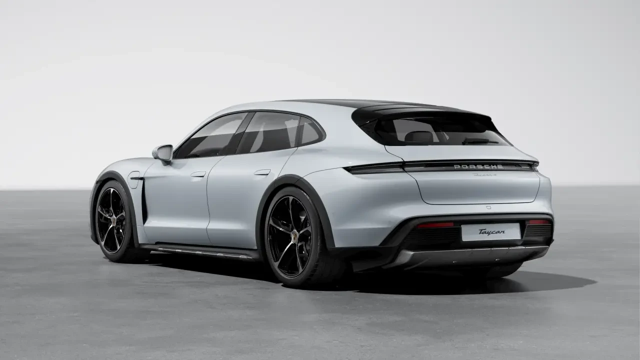 2026 Porsche Taycan Cross Turismo - Image 24 of 30