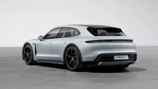 2026 Porsche Taycan Cross Turismo - Image 17 of 30