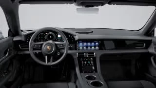 2026 Porsche Taycan Cross Turismo - Image 25 of 30