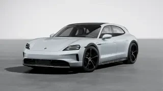 2026 Porsche Taycan Cross Turismo - Image 5 of 30