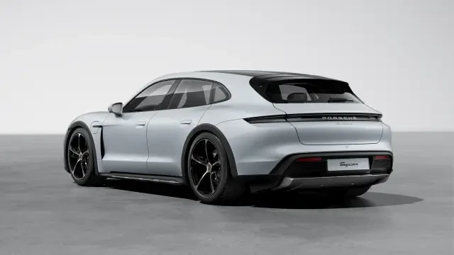 2026 Porsche Taycan Cross Turismo - Image 22 of 30