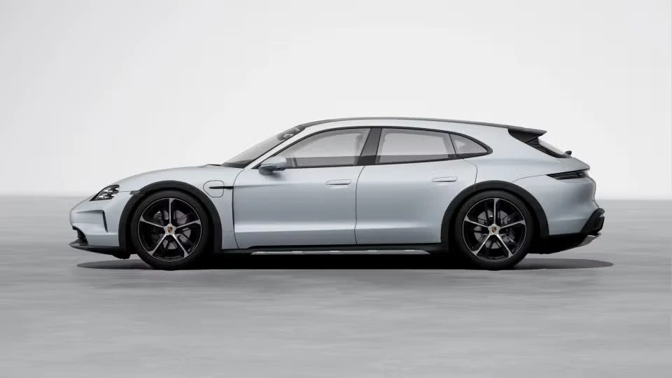 2026 Porsche Taycan Cross Turismo - Image 11 of 30