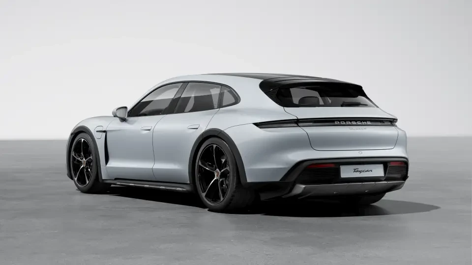 2026 Porsche Taycan Cross Turismo - Image 23 of 30