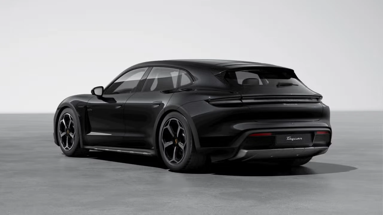 2026 Porsche Taycan 4 - Image 20 of 31
