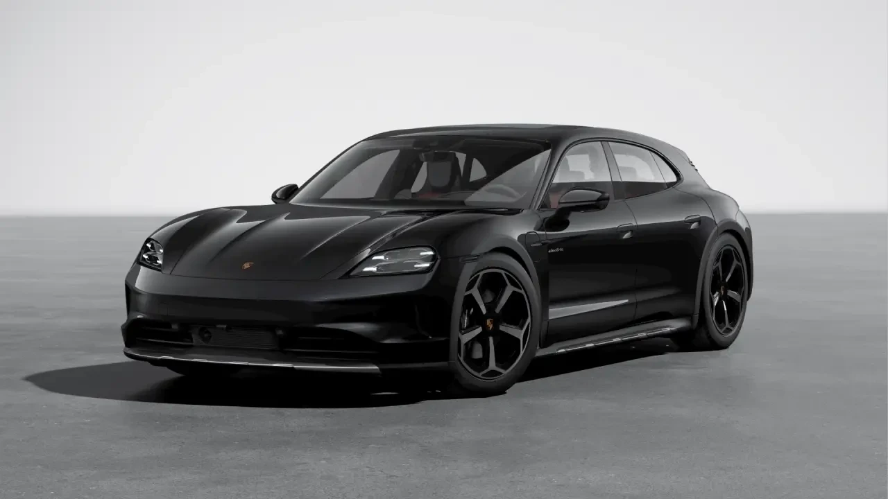 2026 Porsche Taycan 4 - Image 8 of 31
